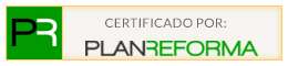 Profesional certificado en Plan Reforma